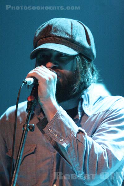 THE BLACK ANGELS - 2007-03-01 - PARIS - La Cigale - 